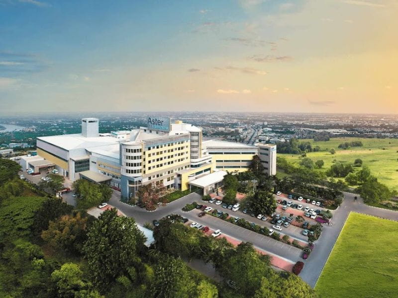 Aster CMI Hospital - Top Hospitals In Bangalore