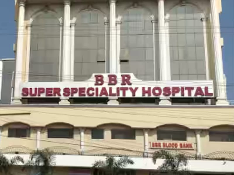 BBR Super Specialty Hospital - Best Neurology & Neurosurgery Hospital In Hyderabad