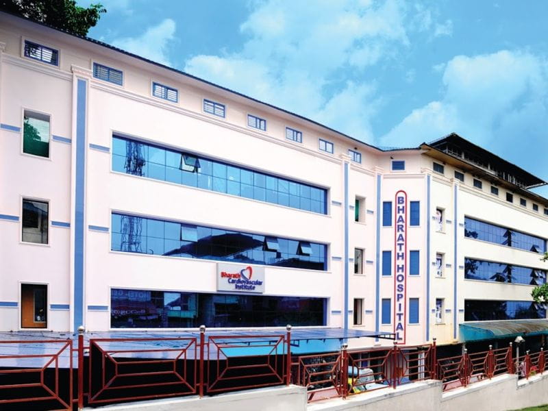 Bharath Hospital - Top Hospitals In Kerala