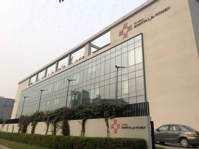 CK Birla Hospital - List Of All Hospitals In Gurgaon