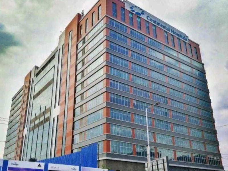 Continental Hospitals - Multispeciality Hospitals In Hyderabad