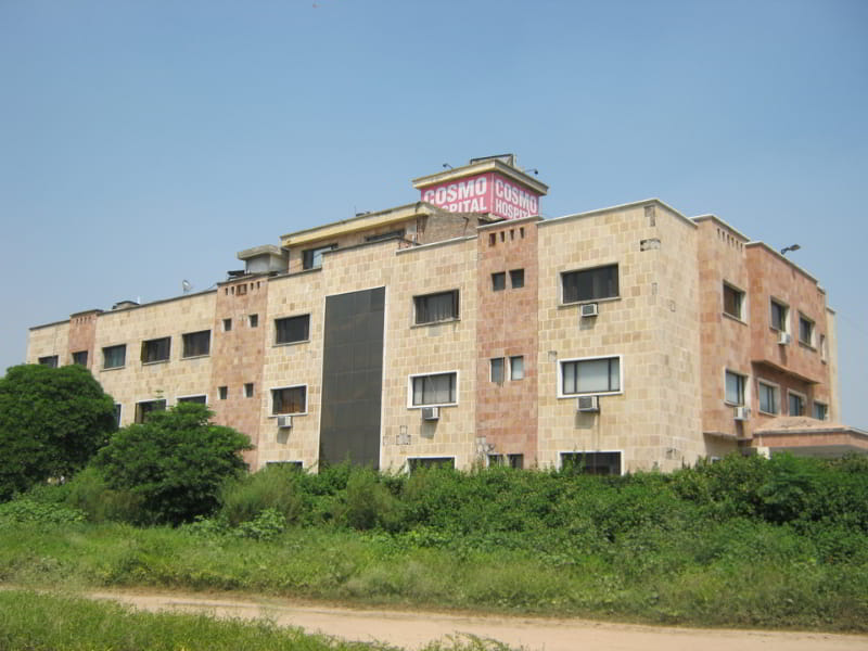 Cosmo Hospital - Best Neurology Hospital In Chandigarh