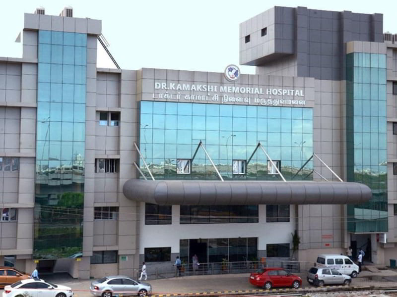 Dr. Kamakshi Memorial Hospital -Best Neurology Hospital In Tamilnadu