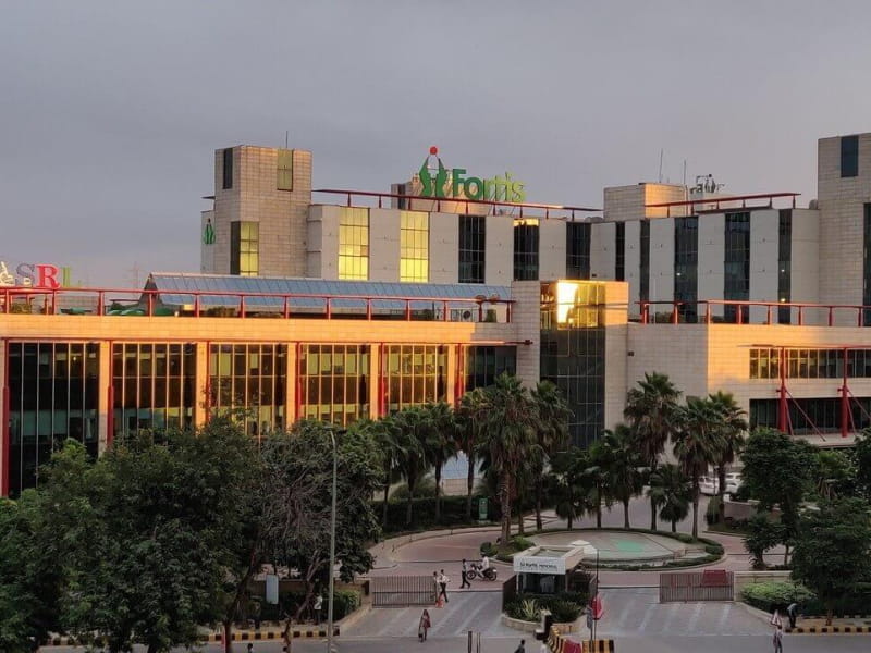 Fortis Memorial Research Institute - Best Hospitals In Gurgaon