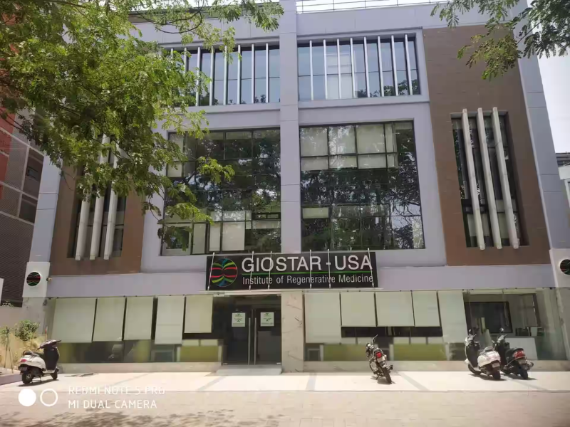Giostar Stem Cell Hospital - Best Neurology Hospital In Ahmedabad