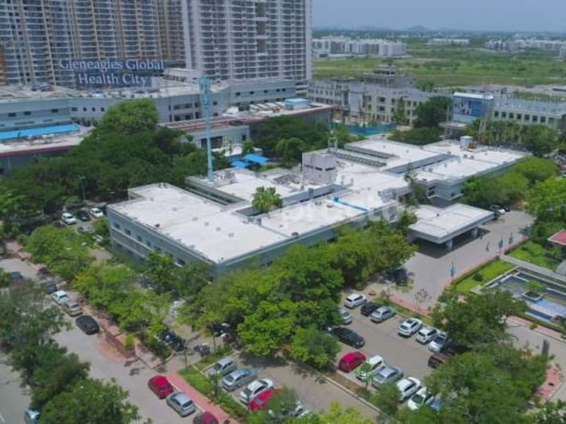 Gleneagles Global Health City - Best Neurology Hospital In Tamilnadu