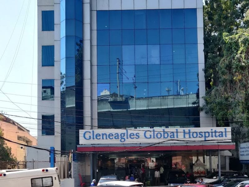 Gleneagles Global Hospital, Lakdikapul - List Of Hospitals In Hyderabad