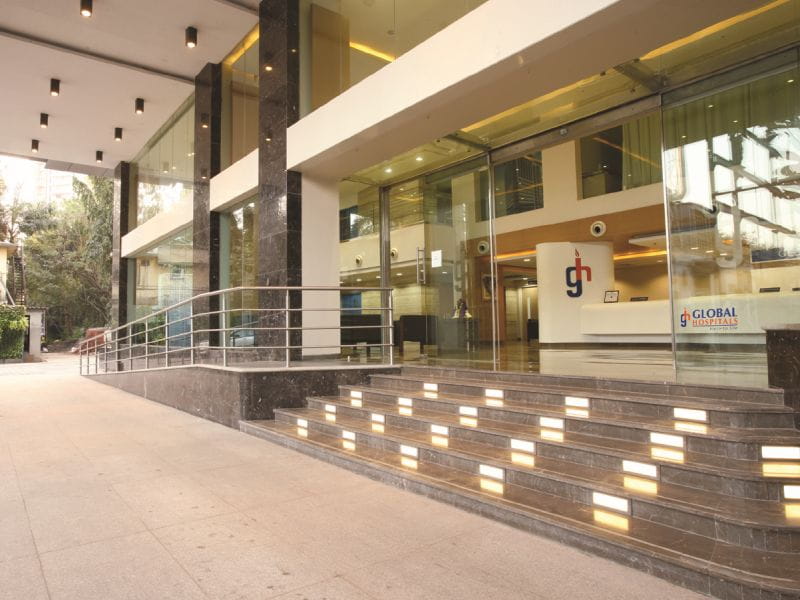 Global Hospitals, Parel - Best Hospitals In Mumbai