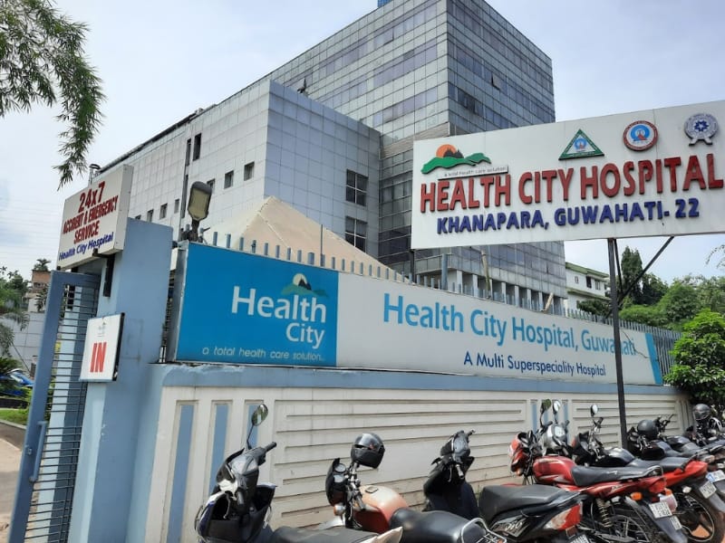 Health City Hospital, Guwahati - Best Neurology Hospital In Guwahati