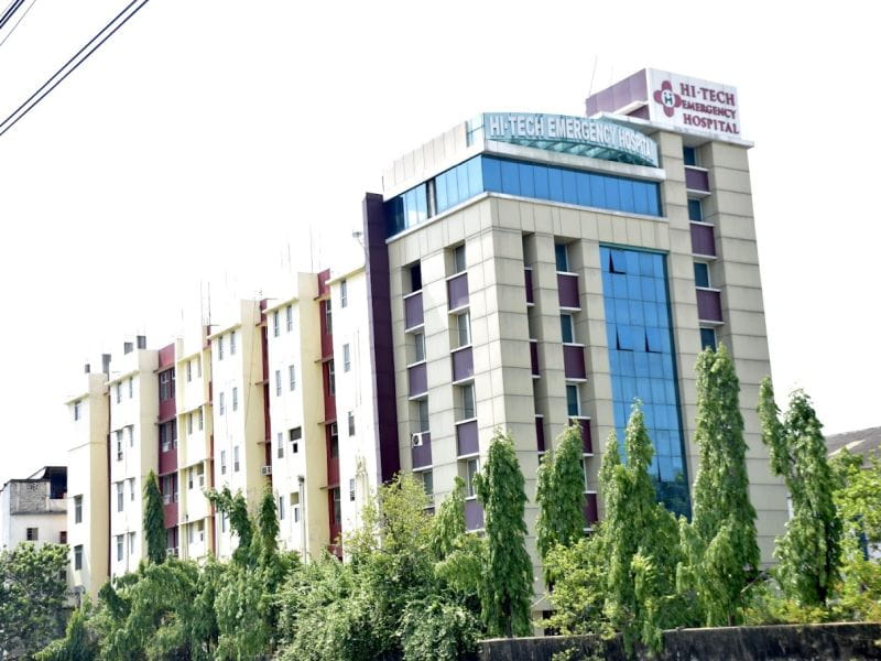 Hi-Tech Emergency Hospital - Big Hospitals In Patna