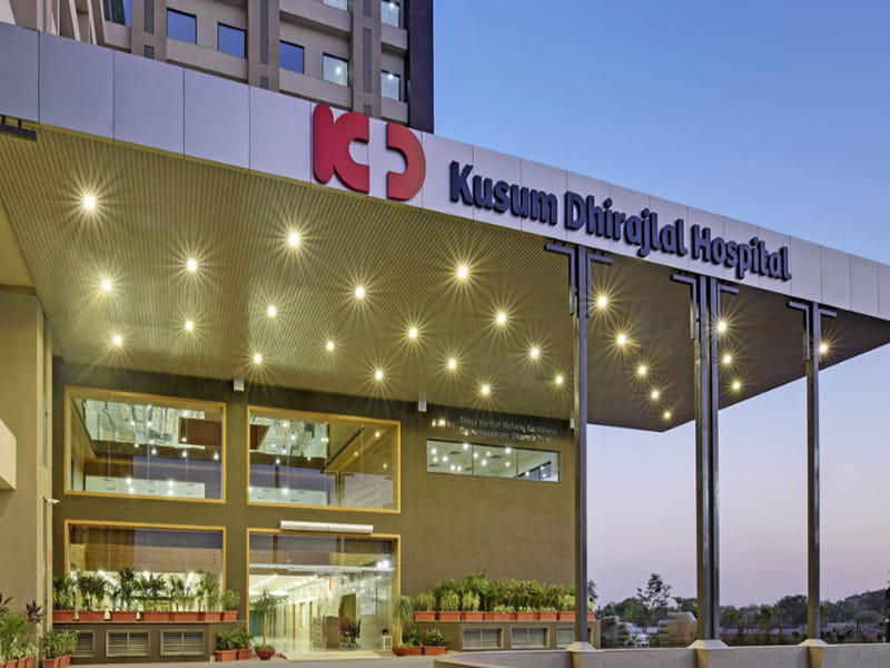 KD Hospital Sarkhej Road - Neurology Hospital In Ahmedabad