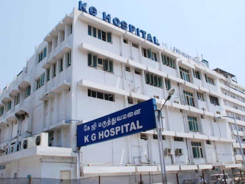 KG Hospital - Best Neurology Hospital In Tamilnadu