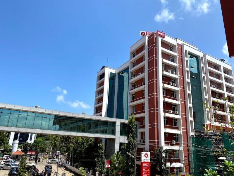 KIMSHEALTH Hospital, Trivandrum - Top 10 Hospitals In Kerala