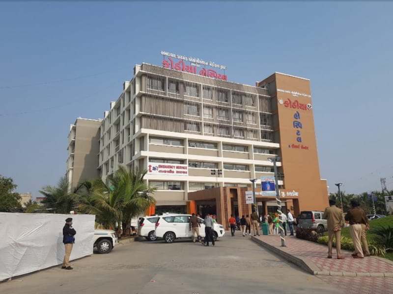 Karunesh Neuro And Spine Surgical Hospital - Neurology Hospital In Ahmedabad