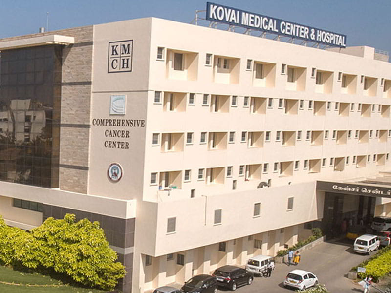 Kovai Medical Center & Hospital - Best Neurology Hospital In Tamilnadu