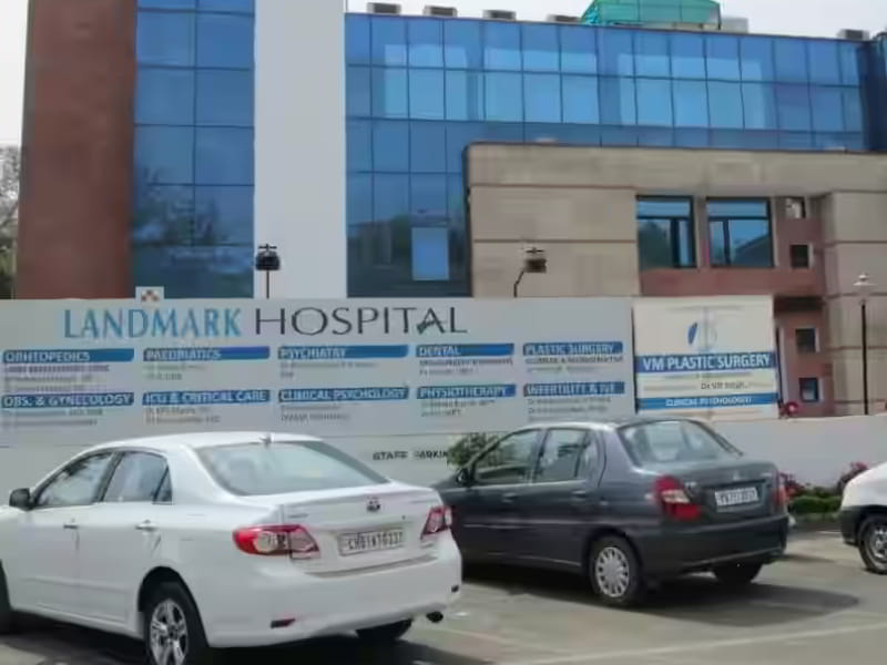 Landmark Hospital - Best Neurology Hospital In Chandigarh
