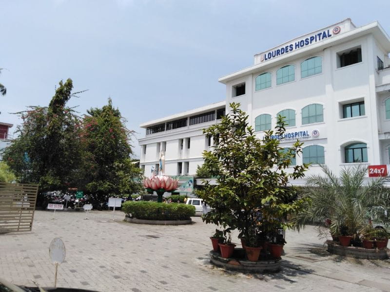 Lourdes Hospital - Best Hospitals In Kerala