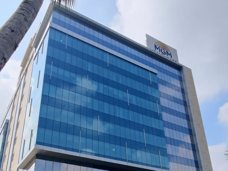 MGM Healthcare - Top 10 Hospitals In Chennai