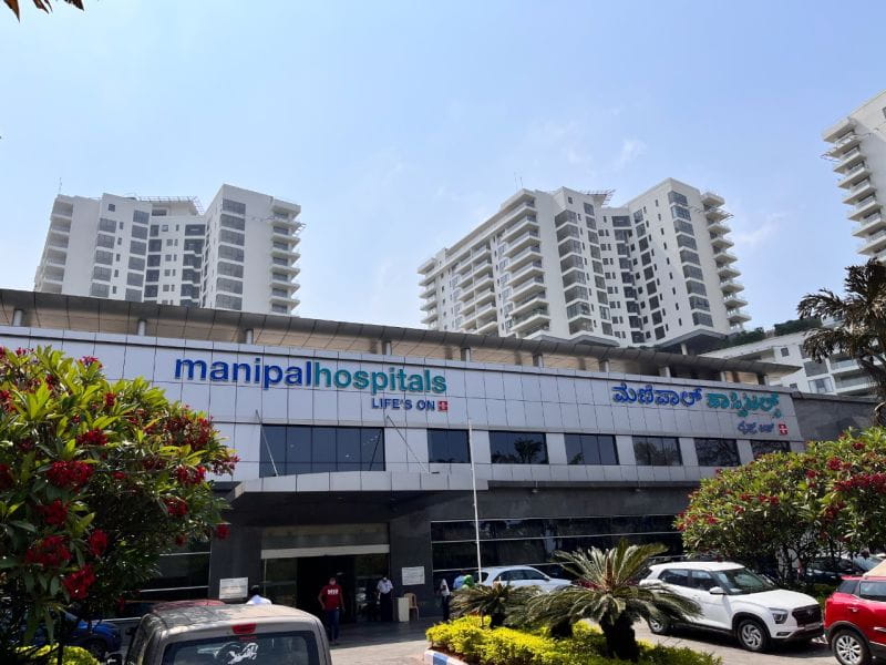 Manipal Hospital, Hebbal - Top 10 Multispeciality Hospitals in Bangalore