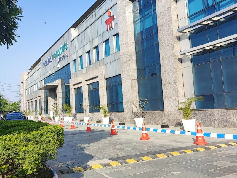 Manipal Hospital, Palam Vihar - Major Hospitals In Gurgaon
