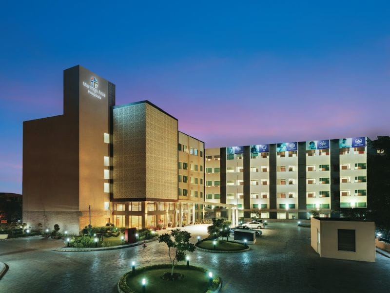 Marengo Asia Hospitals - Top Hospitals In Gurgaon