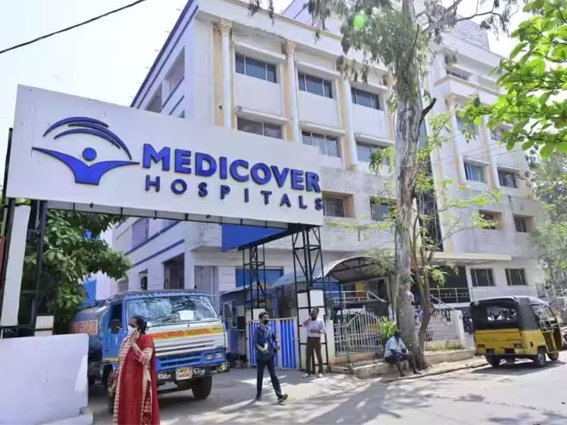 Medicover Hospitals - Neurology Hospital In Visakhapatnam