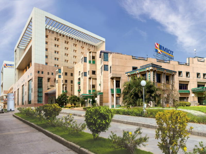 Miot International Hospital - Best Neurology Hospital In Tamilnadu