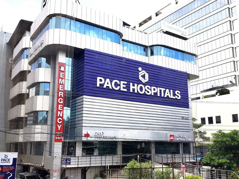 PACE Hospital, Hitech City - Top 10 Hospitals In Hyderabad
