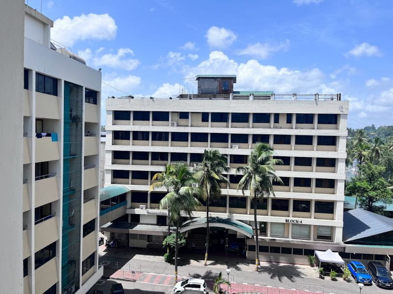 PRS Hospital - Best Hospitals In Kerala