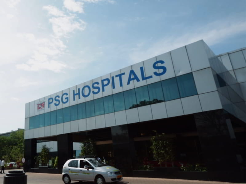 PSG Hospitals - Best Neurology Hospital In Tamilnadu