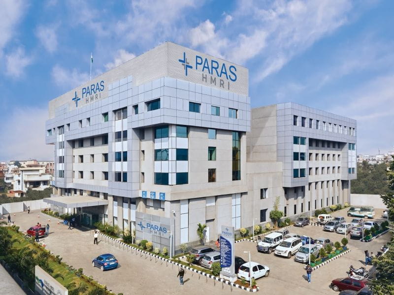 Paras HMRI Hospital - Top 10 Hospitals In Patna