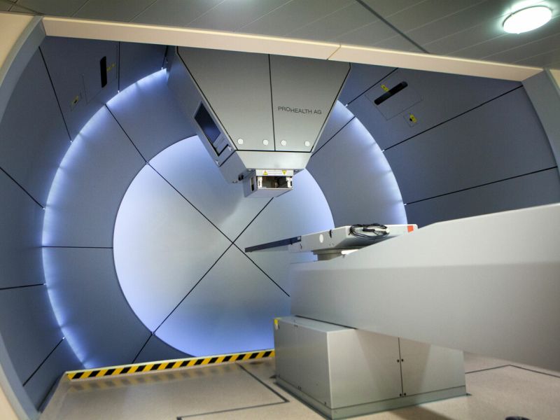 Proton Beam Therapy