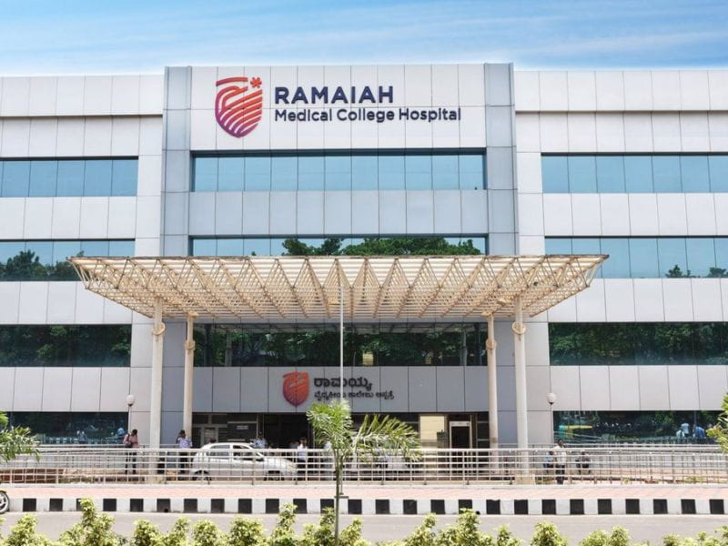 Ramaiah Memorial Hospital - Top Hospitals In Bangalore