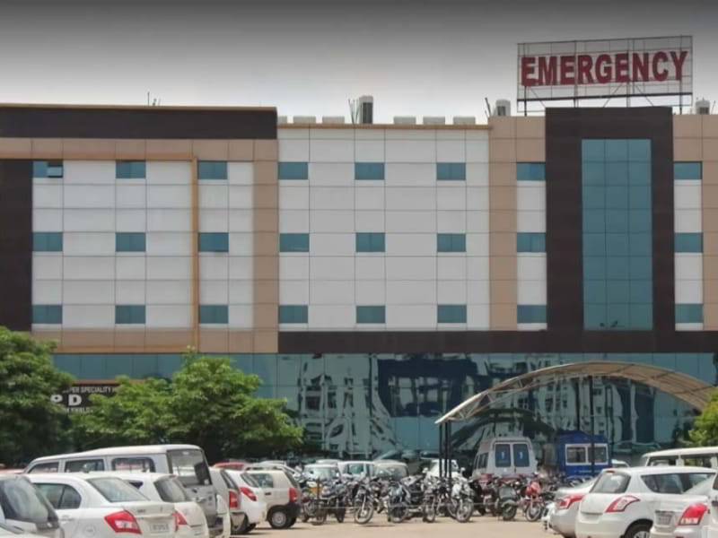 SGHS Superspeciality Hospital - Best Neurology Hospital In Chandigarh