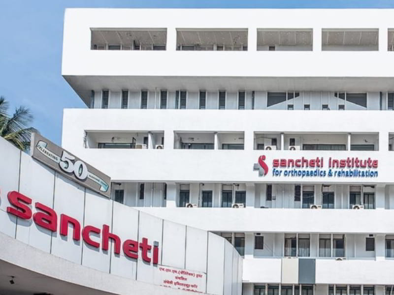 Sancheti Hospital And Institute For Orthopedic And Rehabilitation - Neurology Hospital In Pune