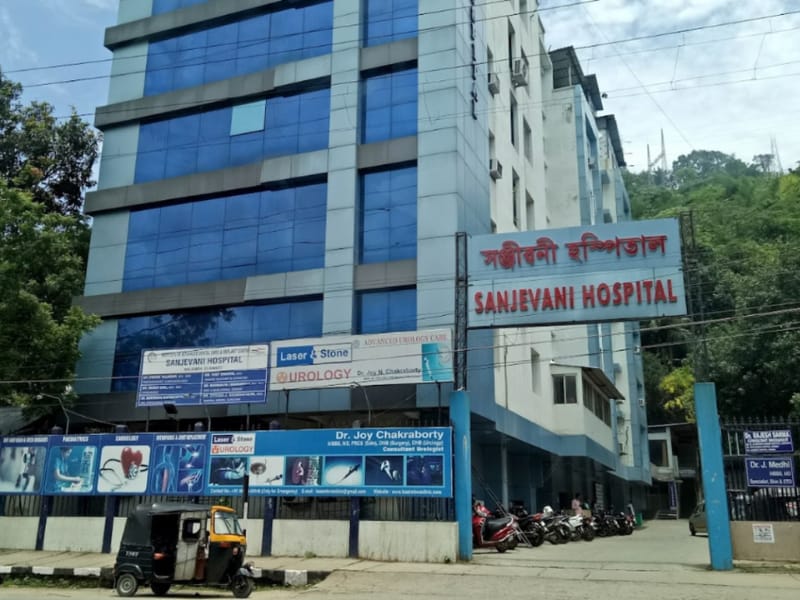 Sanjevani Hospital, Guwahati - Best Neurology Hospital In Guwahati