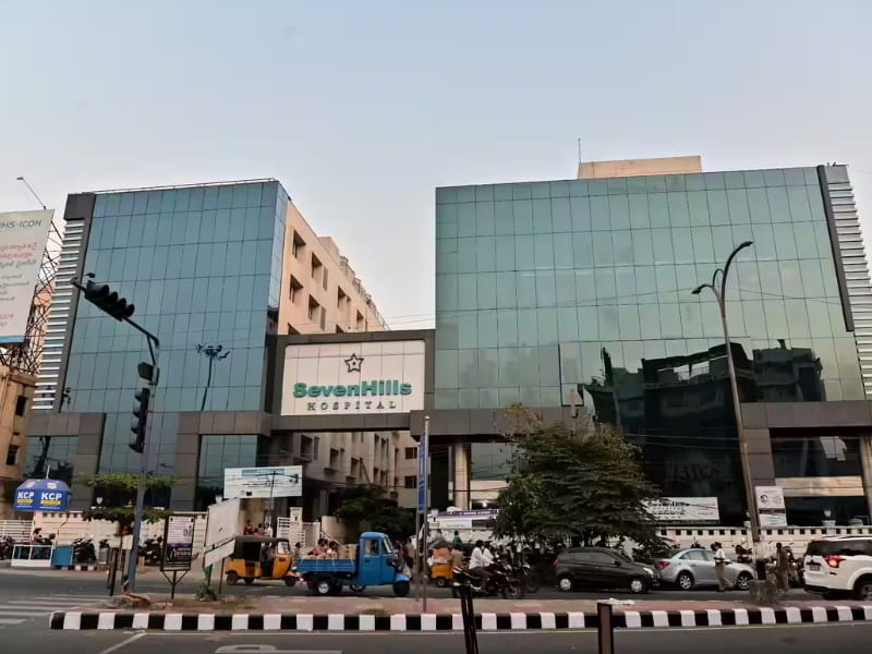 Seven Hills Hospitals - Best Neurology Hospital In Visakhapatnam