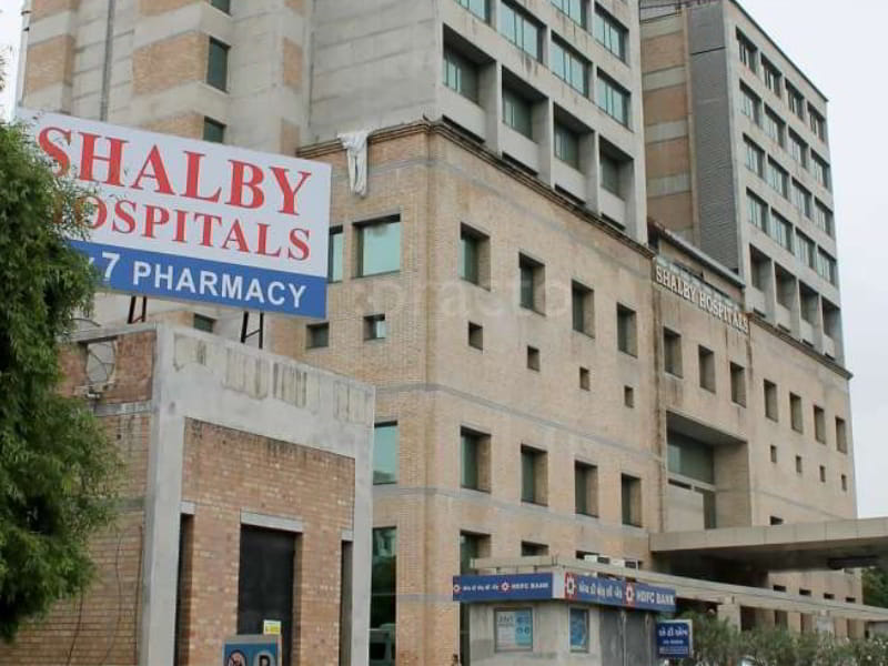 Shalby Hospitals, Satellite - Best Neurology Hospital In Ahmedabad