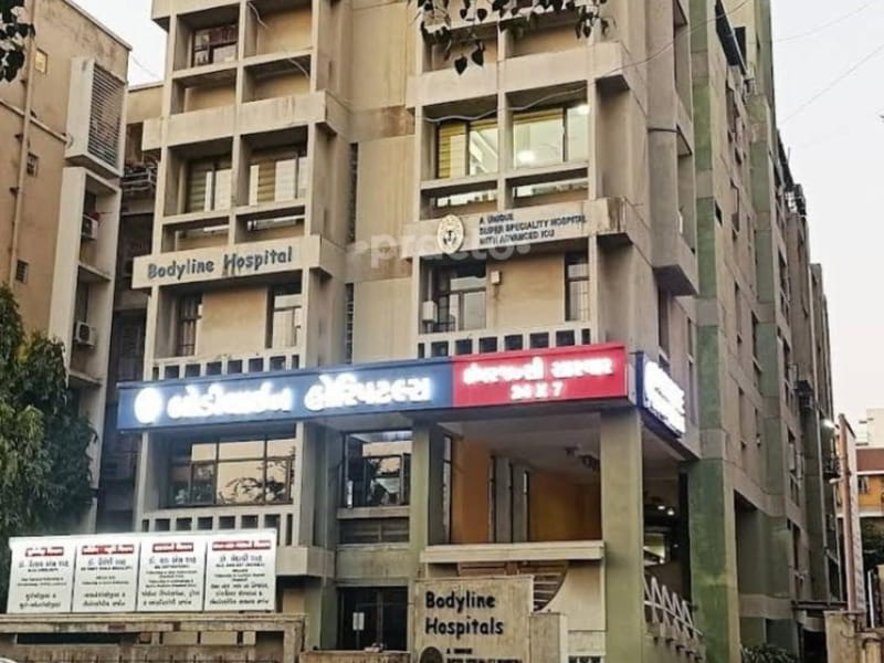Shilp Hospital Paldi - Best Neurology Hospital In Ahmedabad