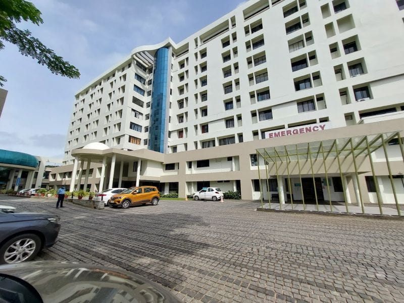 Sunrise Hospital - Top 10 Hospitals In Kerala