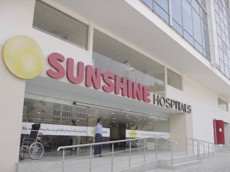 Sunshine Hospitals - Best Neurology Hospital In Hyderabad