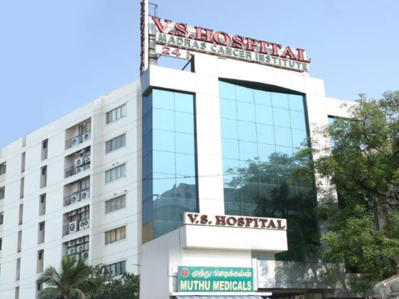 VS Hospitals - Multi Speciality - Best Neurology Hospital In Tamilnadu