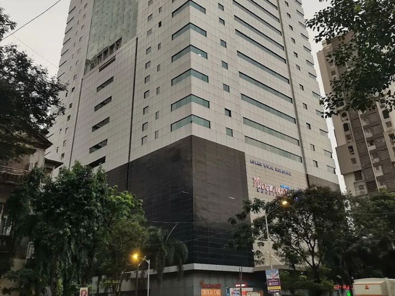 Wockhardt Hospitals - List Of Hospitals In Mumbai