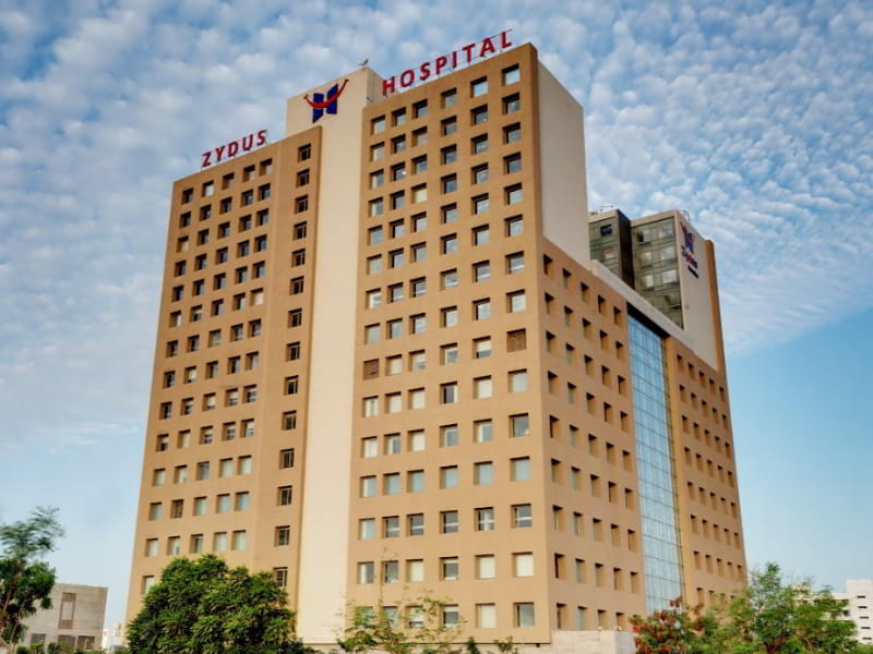 Zydus Hospital Thaltej - Neurology Hospital In Ahmedabad