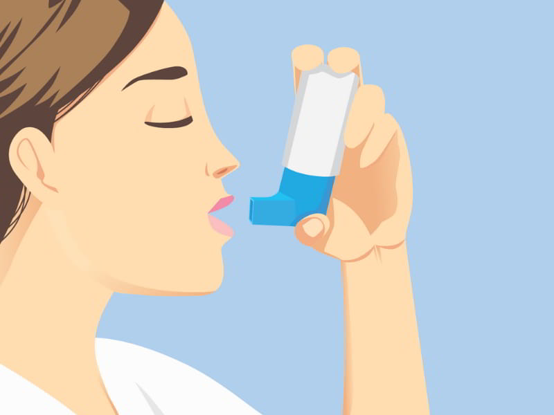 Treatment Of Asthma