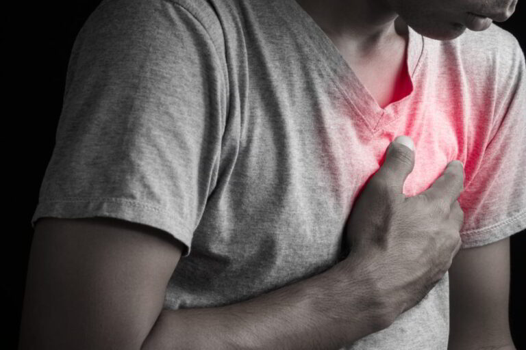 Heart Attack Treatment