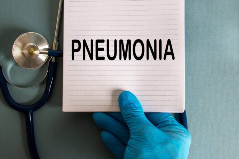 Pneumonia Treatment