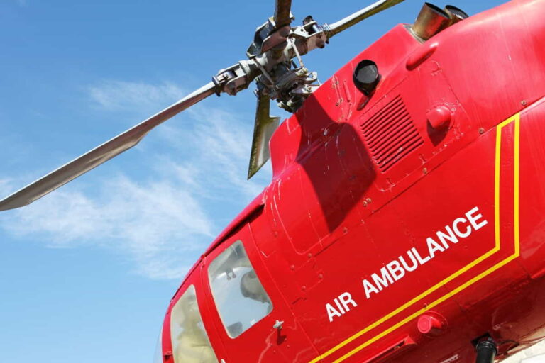 Air Ambulance Services In Kolkata