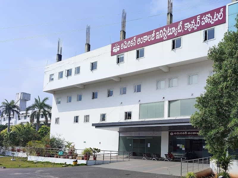 American Oncology Institute- Kanuru, Vijayawada - Top Hospitals In Vijayawada
