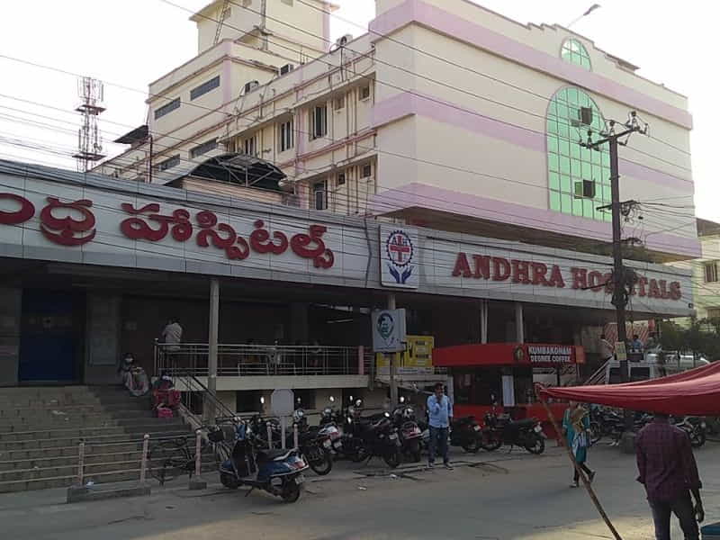 Andhra Hospitals - Best Hospitals In Vijayawada